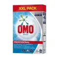 Diversey Europe B.V. OMO Professional White Vollwaschmittel, XXL Pack, Pro Formula OMO White, das Waschpulver für strahlend weiße Wäsche, 8,4 kg - Tragepackung für ca. 130 Wäschen 101108845