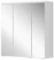 Held Möbel 3D-Spiegelschrank Porta 60 cm ohne Beleuchtung weiß