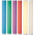 LED DIY Lichtsäule Glatt Stehlampe Standleuchte Stehleuchte 103cm Farbwechsel zum Aufbauen