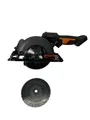Worx WX531.9 20V Akku Mini-Handkreissäge, bürstenlos, ohne Akku & Ladegerät