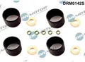 DR.MOTOR AUTOMOTIVE Dichtungssatz, Einspritzdüse drm0142s für Ford Peugeot