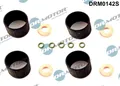 Dr. Motor Automobil DRM0142S Dichtungsset, Einspritzdüse Für CITROËN, FIAT, FORD