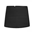Kofferraumwanne Gummi Skoda Fabia III. 2014-2021 (Kombi) Novline passgenau Set