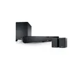 Teufel CINEBAR PRO Surround "4.1-Set" Soundbar (WLAN, Bluetooth, Multiroom, 200 W, WLAN, Multiroom)