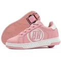 BREEZY ROLLERS Schuhe mit Rollen Rollschuhe Sneaker Heelys 2-in-1 Kinderschuhe Rollschuhe 38 EU