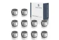 Santras Waschtischarmatur Luftsprudler / Strahlregler M24 in Chrom (10-St)