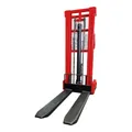 STIER Hydraulik-Stapler | Tragkraft 1000kg | Hubhöhe 2500mm |