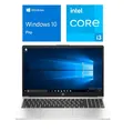 15,6" Notebook HP 250 G10 Intel i3 4,5Ghz 6Kerne 8/512 Windows 10 Pr Office 2024