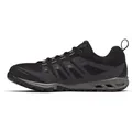 Columbia Trekkingschuh schwarz 42 EU