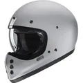 HJC V60 Solid Helm, grau, Größe XL für Männer