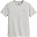 LEVIS Levi's Herren T-Shirt - Original Housemark Tee, Rundhals, Baumwolle
