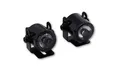 SHIN YO LED-Standlicht, rund, Durchmesser 24,7 mm, mit Universalhalter, 223-330