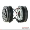 Acauto AC-06ZX14 Magnetkupplung Klimakompressor für Subaru Forester Impreza
