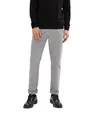 TOM TAILOR Herren Chino Hose aus Stretch Twill,10521 - Smooth Grey, 30/32