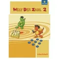 Welt der Zahl 2. Arbeitsheft. Nord
