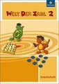 Welt der Zahl 2. Arbeitsheft. Nord: Ausgabe 2011 ... | Buch | Zustand akzeptabel