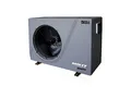 POOLEX - PC-SLP200N Silverline Inverter 210 - Leise Pool-Wärmepumpe - Für alle Pools - Multifre"quenz-Kompressor und WiFi-Technologie - 19 kW - Poolvolumen 80–110 m³