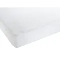 Zollner Matratzenauflage,, Weiß, Textil, 70x140 cm, Oeko-Tex® Standard 100, Schlafzimmer