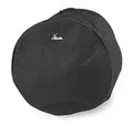 XDrum Classic Drumbag, Schlagzeugtasche für Bass Drum Größe 22"x18" (Durchmesser: 22", Tiefe: 18", wasserabweisend, Innenpolsterung, stabiler Tragegriff) Schwarz