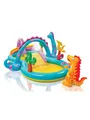 Intex Dinoland Spielcenter 302x229x112cm