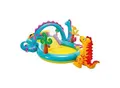 INTEX 57135NP - Playcenter - Dinoland mit Sprüher und Rutsche (333x229x112cm)