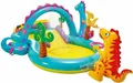 Intex Play Center Dinoland Aufblasbares Wasserspielcenter 333x229x112cm Bunt