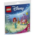 Disney Princess Arielles & Fabius Geburtstagsmusikspass (LEGO Disney) (30720)