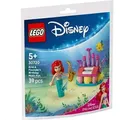 [N] Ariel & Flounder's Birthday Music Fun paper bag