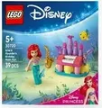 LEGO Disney Princess 30720 Arielles & Fabius' Geburtstagsmusikspaß
