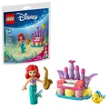 LEGO Disney Arielle und Flunder Geburtstag Musik Spaß Polybeutel Papiertüte S...