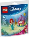LEGO Disney Ariels und Polochon Geburtstag Musikparty Bauset 30720