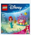 LEGO 30720 Polybag Disney Princess Musikalischer Spaß zum Geburtstag von Ar