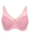 HUNKEMÖLLER Unwattierter Minimizer-Bügel-BH Nina - Lilas - 80C