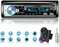 Bluetooth Autoradio 65W 4 Kanal 1 Din Lenkrad Fernbedienung FM MP3