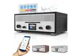 Blaupunkt Milano Digitalradio (DAB) (Digitalradio (DAB), Slot-In CD-Laufwerk zum Abspielen von Audio- und MP3-CDs)