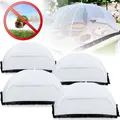 4x XXL Fliegenhaube 115cm Lebensmittel Fliegenschutz Essen Abdeckhaube Obst