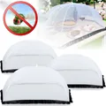 3x XXL Fliegenhaube 115cm Lebensmittel Fliegenschutz Essen Abdeckhaube Obst