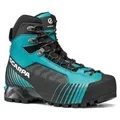 Scarpa Ribelle Lite HD Damen Bergschuh blau blau 37,5 - Blau - 37,5