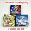 Pokemon Karte Scarlet & Violet Triplet Beat & Scarlet & Violet ex Booster Box...
