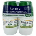 Etiaxil Deodorant Anti-Transpirant Pflanzlich 48h Roll-On Bio 2 x 50 ml ist ein
