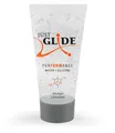 Just Glide Performance Gleitmittel, Wasser-Silikon, 20ml