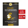 1920 Die Flüsterkneipe - Krimi-Partyspiel für 8-16 Spieler