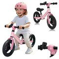Kinder Laufrad Balance Bike für Kinder von 2  Jahren Höhenverstellbar Fahrrad