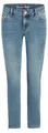 Buena Vista - Damen 5-Pocket Jeans, Italy V 7/8 stretch denim (2601-B5311), Größe:S, Buena Farben:vintage denim (5240)
