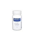 Pure Encapsulations - Coenzym Q10 60 mg - CoQ10 aus mikrobieller Fermentation - 60 Kapseln