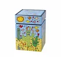 Goebel Teedose James Rizzi - Desert Life, Metall bunt