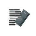 e-kwip FlexLine Kamm-Set (8-teilig)