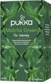 Pukka Bio-Grüntee Matcha Green 30 gr - 20 Teebeutel (1 Packung)