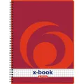 Herlitz 297531 Notizbuch (A5, Kariert) (297531)