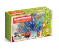 MAGFORMERS Master Craft Set, 279-15 Magnetbausteine Konstruktionsspielzeug 162 Teile, bunt, 3-99 Jahre